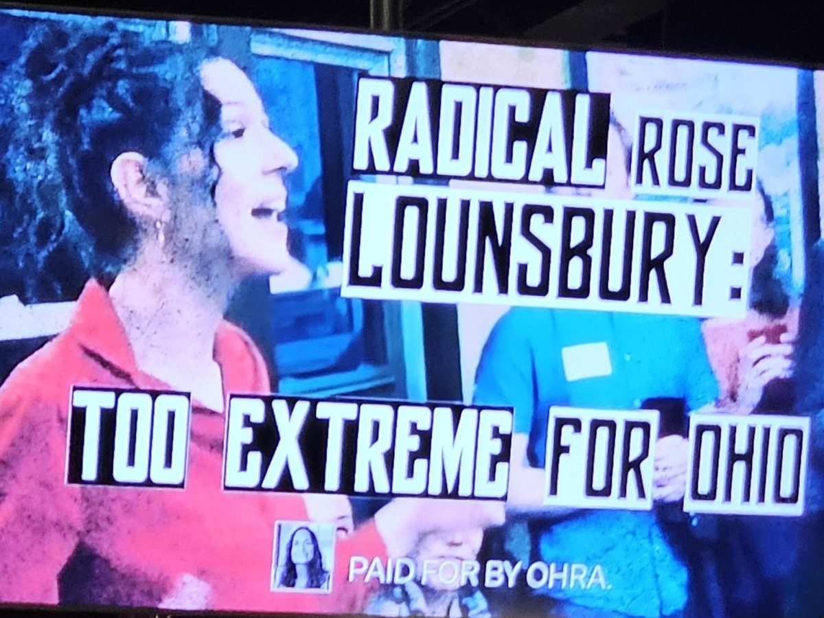 Rose Lounsbury Campaigns with False Advertising
